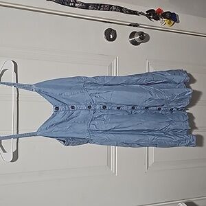 Size large old navy Jean dress